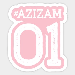 Azizam persian girl boy iran 01 Sticker